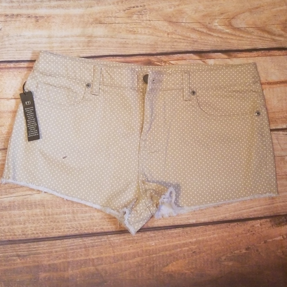 VICTORIA'S SECRET boyfriend shorts